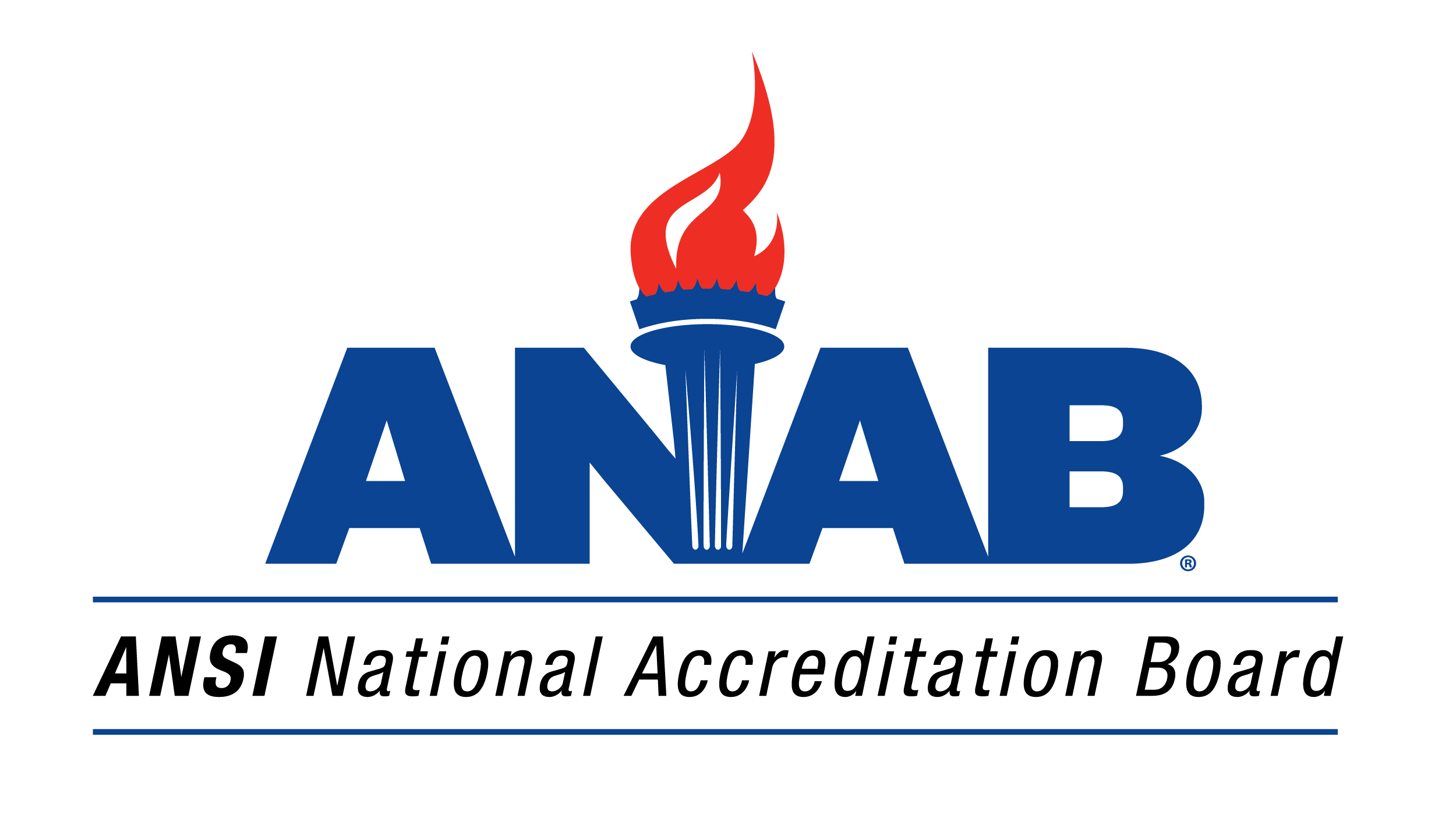 ANAB (ANSI National Accreditation Board)